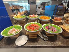 -海天一色海景自助餐厅(西港花园店)