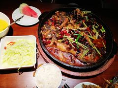 凉拌莴苣丝-老板恋上鱼(高新万达店)