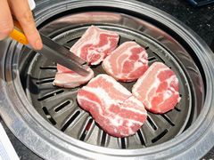 -青松馆韩国料理(香港中路佳世客店)