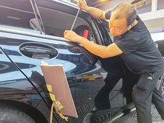 -天猫养车贴膜轻改·蓝电(优匹康桥东路店)