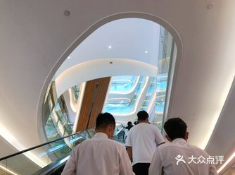 广州天河必逛商场 天汇IGC