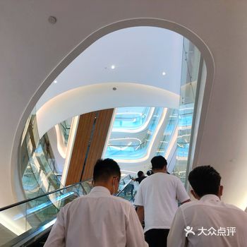 广州天河必逛商场 天汇IGC