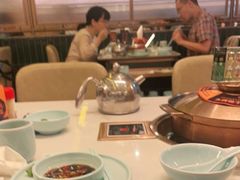 大堂-润园四季椰子鸡火锅(南山海岸城店)