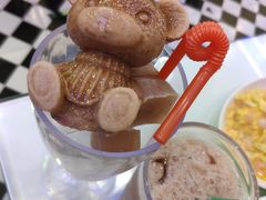 丝袜奶茶-澳门陈光记烧味饭店(郎家园店)
