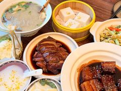 鸭血粉丝汤-金陵家宴·金陵春·南京菜(夫子庙店)