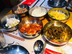 -老炉家木炭烤肉(长江国际店)