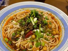 担担面-掌上鲜(南顺城街店)
