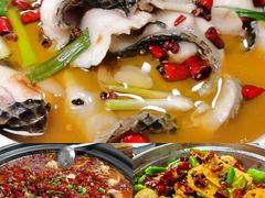 -秦扬居特色菜馆(上王村)