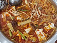 -大理.老字号渝记酸萝卜乌鱼(古城总店)