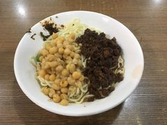 -花市豌杂面(民生路店)