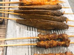 -黄鱼炙夜(华家池店)