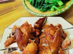 花悦烧鸡-花悦农庄 | 烧鸡·竹筒饭(沙迳高沙温泉香溪堡店)