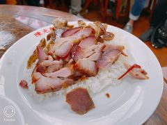 双拼饭-陈光记烧腊店(罗保博士街店)
