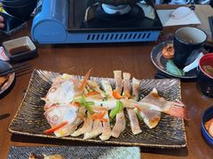 -九井澤精致料理(金茂店)