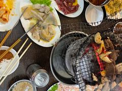 -韩风烤牛肉冷面店