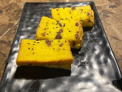 烤红豆面包片-郑喜旺烧烤(郑州总店)