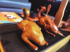 -羽鸽集·乳鸽专门店·地道顺德菜(岭南站店)