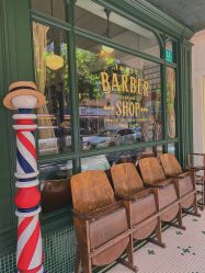 点击看大图 等位区-IMUSE BARBER SHOP