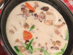 -龙桥私厨·姜花菊花过桥鱼·顺德菜(容桂店)