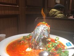 -坛宗剁椒鱼头(河西王府井店)
