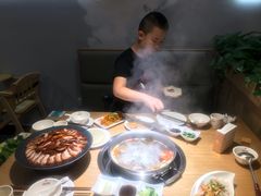 -守柴炉烤鸭(科华中路王府井店)