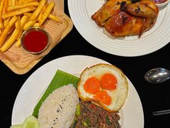 -翡翠鸟精品泰国菜(北辰财富中心店)