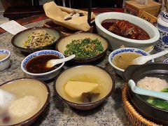 -南京大牌档(香港广场店)