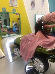 -爆米花儿童美发乐园(布吉华润万象汇店)