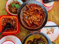 -老闵田螺馆·南昌特色小炒(梦时代店)