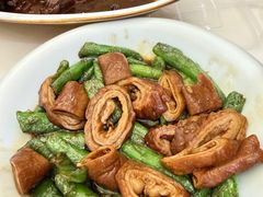 尖椒大肠-23号墙门菜(狮虎桥店)