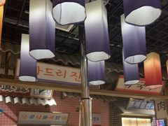 -姜胖胖韩式自助烤肉(光明万达店)