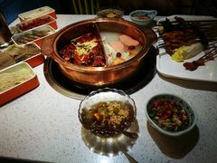 -蜀都小君肝串串香火锅(龙华旗舰店)