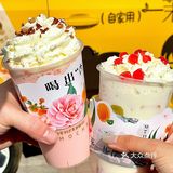 夏天就要这杯凉的 纯茶萃取 一杯飘香