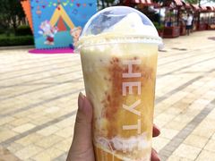 -喜茶(迪士尼小镇DP店)