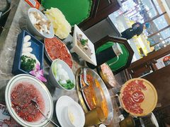 -刘一手重庆火锅(万达广场店)