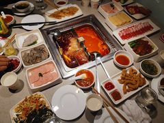 -海底捞火锅(万科广场店)