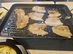 -猪啊牛呀羊啊铜盘烤肉(正大广场店)