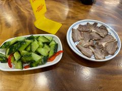 -兰州-西固陈记牛肉面·烧烤(山阴路店)