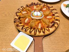 -棒约翰比萨·意面(金桥国际店)