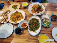 -合合春饼·酱骨·东北菜(潘家园店)
