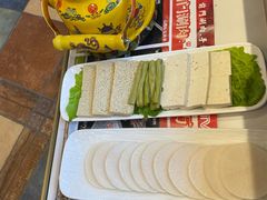 -前门·鲜肉火锅(长风店)