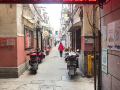 门面-富源春面馆(四川北路店)