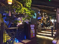 -绿茶餐厅(光谷世界城步行街店)
