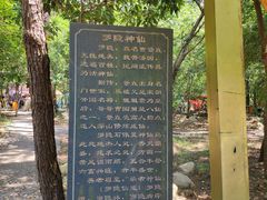 -四会奇石河风景区