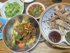 -蒙亨·手把肉·蒙古包文化主题餐厅(天恒广场店)