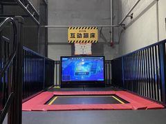 -嗨翻Hi-Fun竞技主题乐园·蹦床亲子生日轰趴(国光1937店)