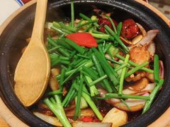 -沙胆彪炭炉牛杂煲(上海日月光广场店)