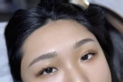 -十三美学·半永久纹眉纹唇·野生眉