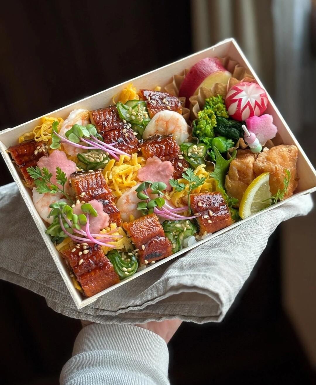 日式便当美食大集合!