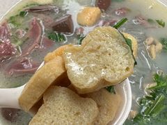-鸭得堡老鸭汤·鸭血粉丝(南京博物院店)
